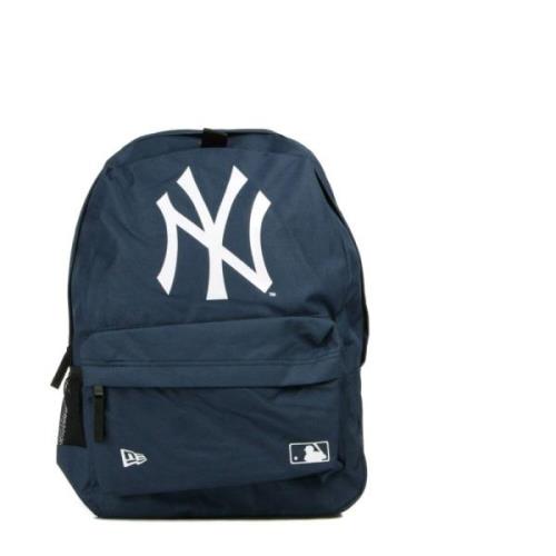 New Era Stadion Pack Ryggsäck Navy/Vit Blue, Herr