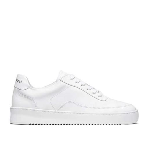 Filling Pieces Vita Sneakers Mondo 2.0 White, Herr