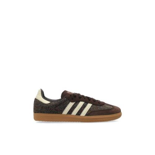 Adidas Originals Sneakers Samba OG Brown, Herr