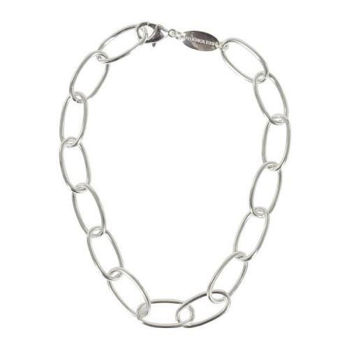 Federica Tosi necklace Gray, Dam