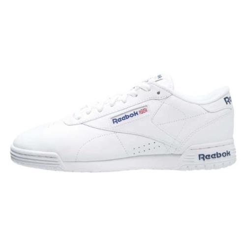 Reebok Ex-O-Fit Clean Logo Sneakers White, Herr