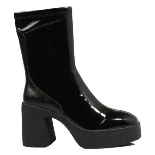 Noa Harmon Ankelboots Black, Dam