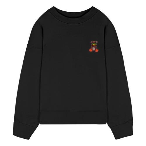 Barrow Ikonsk Teddytröja Black, Unisex