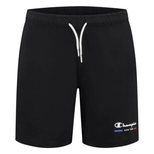 Champion Shorts Black, Herr