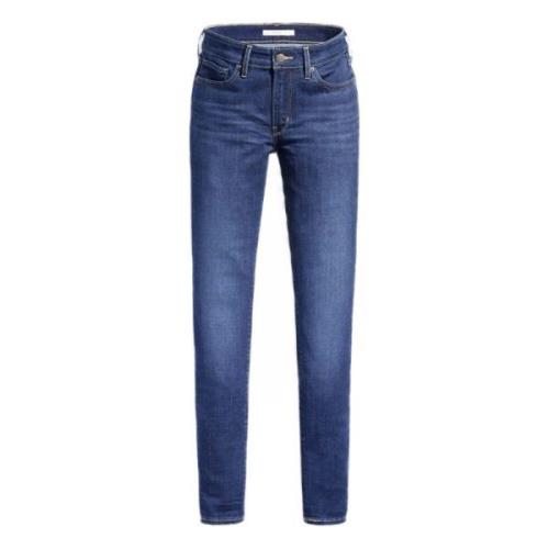 Levi's Jeans Blue, Dam