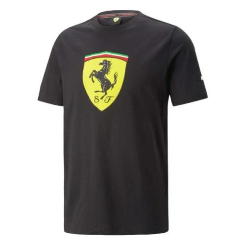 Puma Scuderia Ferrari T-shirt Black, Herr