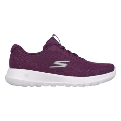 Skechers Plum Go Walk Joy Sneakers Purple, Dam