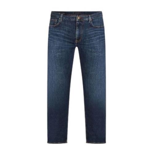 Tommy Hilfiger Slim Bleecker Herr Jeans Blue, Herr