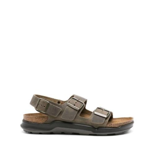 Birkenstock Beqvama Sandaler för Vardagsbruk Green, Herr