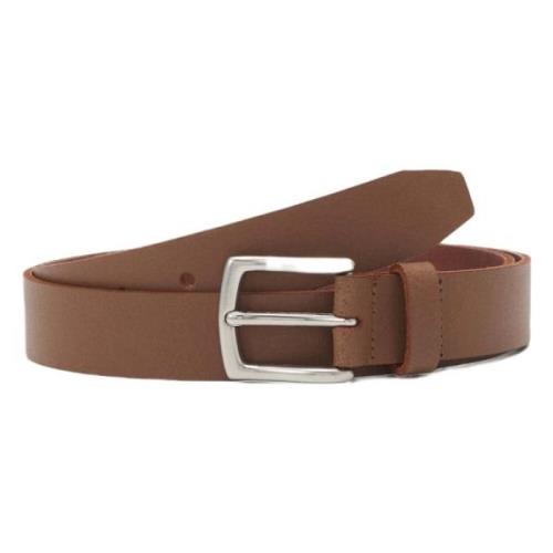 Only & Sons Bälte Brown, Herr