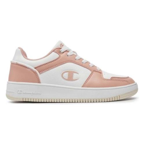 Champion Sneakers Pink, Dam