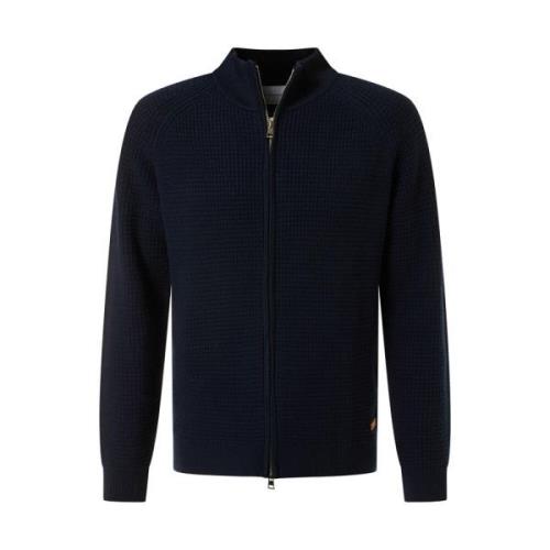 Baldessarini Kosta Cardigan Blue, Herr