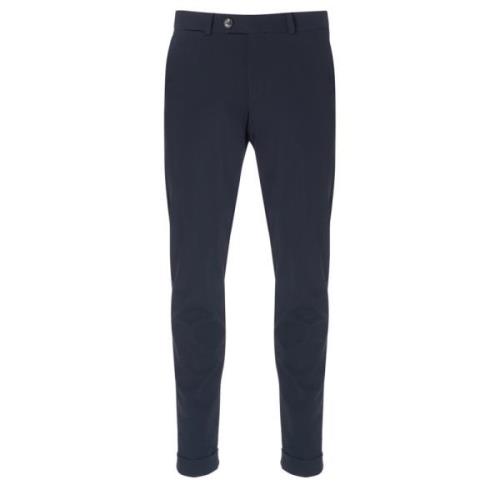 RRD Vinter Chino Byxa Blå Svart Blue, Herr