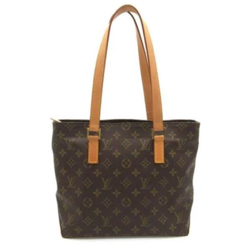 Louis Vuitton Vintage Pre-owned Belagd canvas louis-vuitton-vskor Brow...