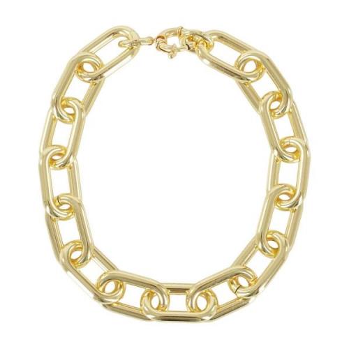 Federica Tosi necklace Yellow, Dam