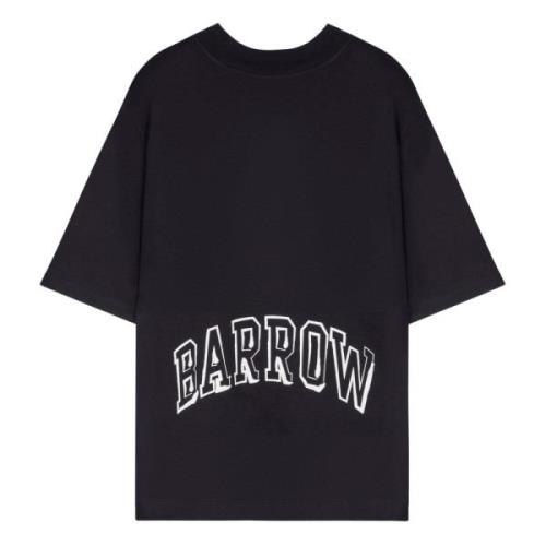 Barrow T-shirt Korg Smycken Black, Unisex