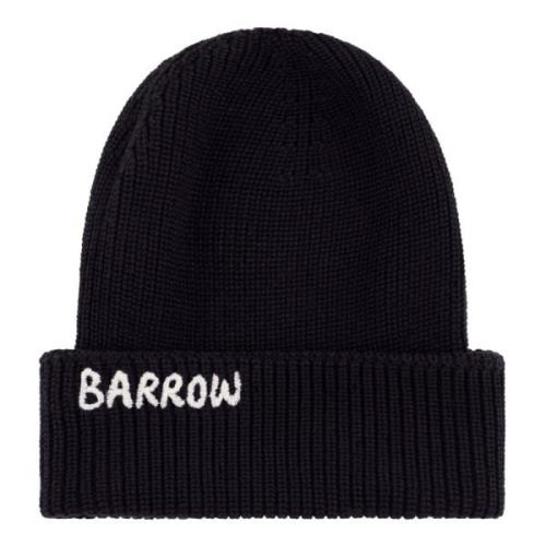 Barrow Ripstickad mössa Black, Unisex