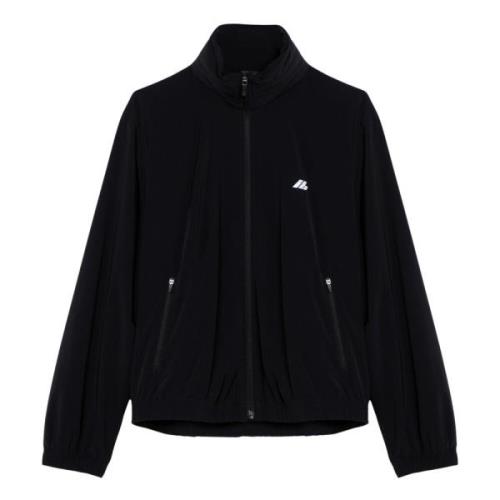 Balenciaga Lätt jacka Black, Dam