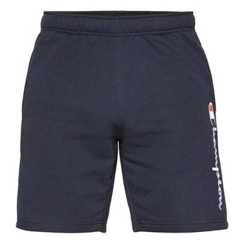 Champion Shorts Black, Herr