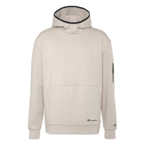 Champion Legacy Amerikansk Tech Hoodie Beige, Herr