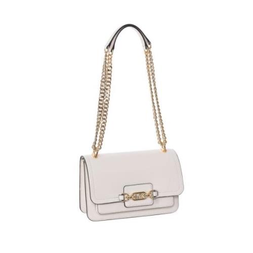 Michael Kors Heather Axelväska White, Dam