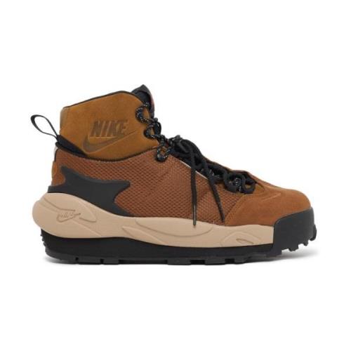 Nike Magmascape SP Sneakers Ljus Tan Brown, Dam