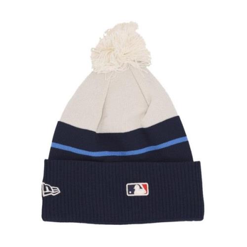 New Era MLB City Connect Pom Pom Hat Multicolor, Herr