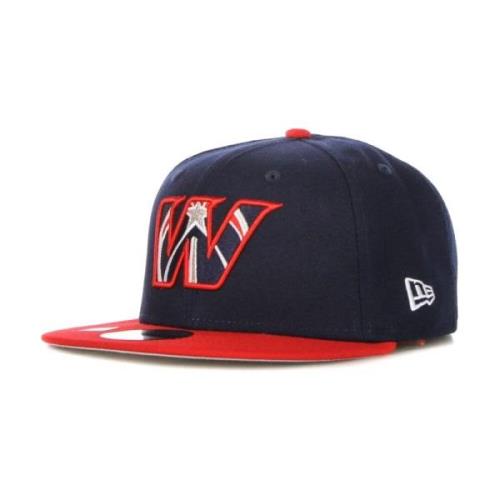 New Era NBA Draft Wizards Keps Black, Herr