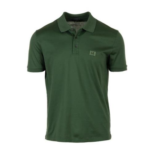 C.p. Company Gröna T-shirts och Polos Green, Herr