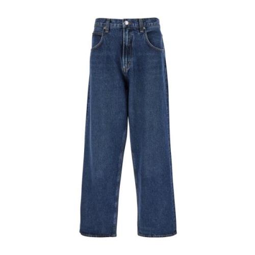 Agolde Fusion Collector Jeans Blue, Herr