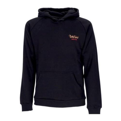 Dolly Noire Barcelona huvtröja långärmad sweatshirt Black, Herr