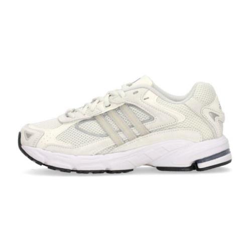 Adidas Vita Response Sneakers med Metalliska Accenter White, Dam