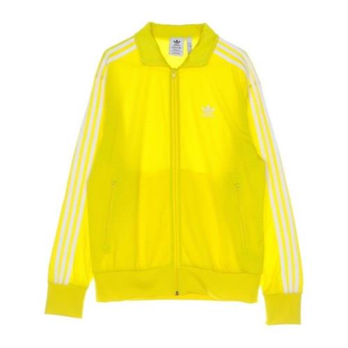 Adidas Firebird Track Jacket Gul Långärmad Yellow, Herr