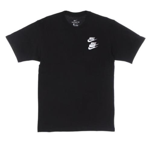 Nike World Tour 2 Svart Tee Black, Herr