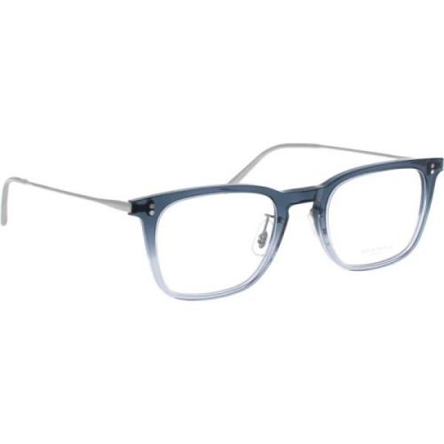 Oliver Peoples Stiliga Loftin Glasögon med Recept Gray, Unisex