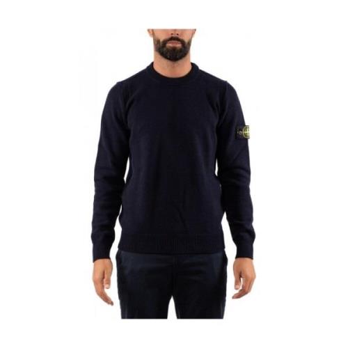 Stone Island Snygg Herrskjorta Blue, Herr