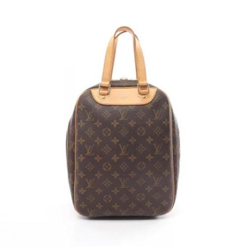 Louis Vuitton Vintage Pre-owned Laeder louis-vuitton-vskor Brown, Dam