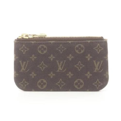 Louis Vuitton Vintage Pre-owned Canvas plnbcker Brown, Dam