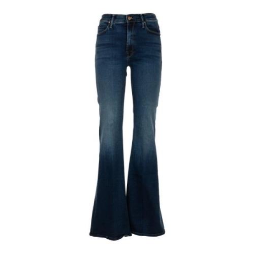 Mother Denim Doozy Jeans Blue, Dam