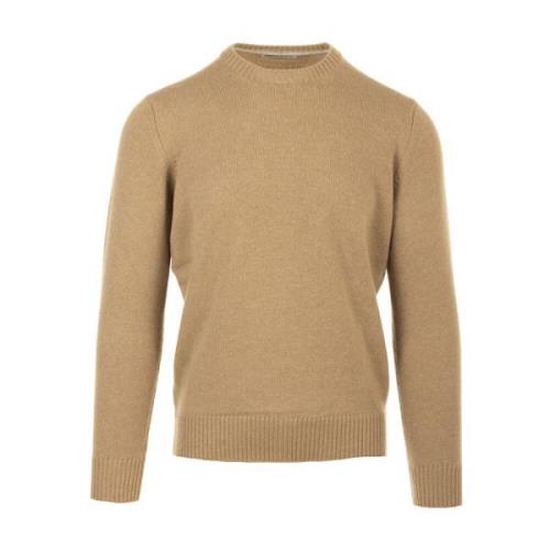 Kangra Beige Sweater Beige, Herr