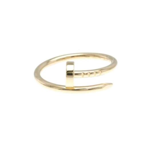 Cartier Vintage Pre-owned Roseguld ringar Yellow, Dam