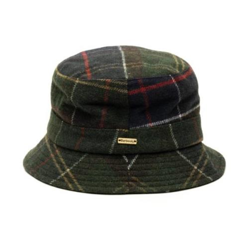 Barbour Stilren Haidi Hatt Green, Dam