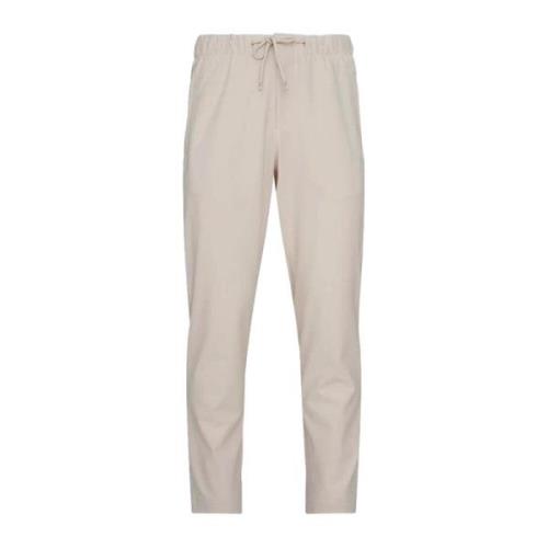 Hugo Boss Ivory Slim Fit Tekniska Chinos Beige, Herr