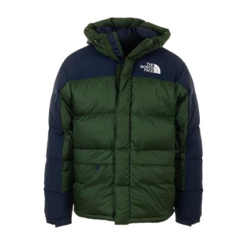 The North Face Grön Himalayan Parka Kappa Green, Herr