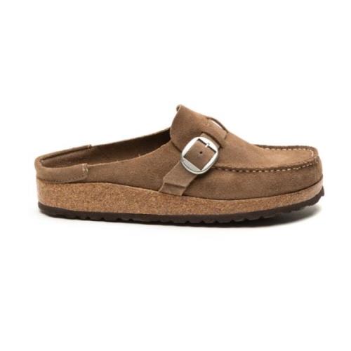 Birkenstock Beqvama Sandaler för Män och Kvinnor Brown, Dam