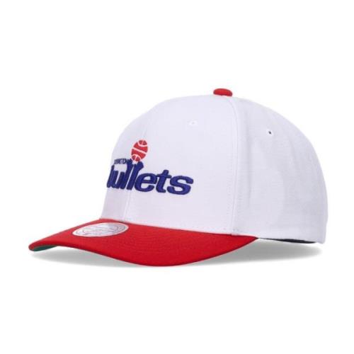 Mitchell & Ness NBA Lag 2 Tone Snapback Keps White, Unisex