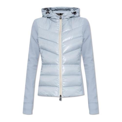 Moncler Huvjacka Blue, Dam