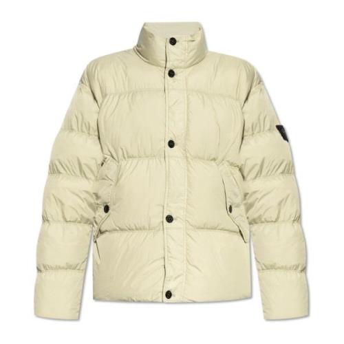 Stone Island Dunjacka Beige, Herr