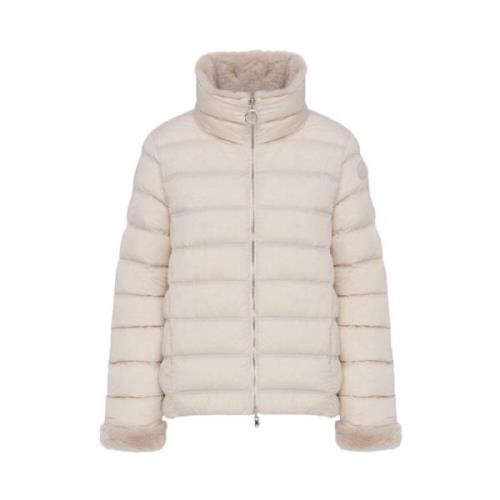 Colmar Vändbar Damjacka Kräm Aw24 Beige, Dam