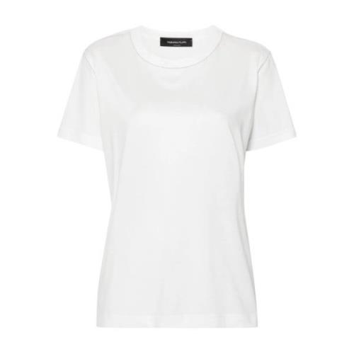 Fabiana Filippi Stiliga T-shirts och polos för kvinnor White, Dam